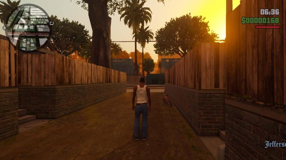 GTA San Andreas Definitive Edition V3 Modpack For Android, GTA Trilogy  Mobile 2024