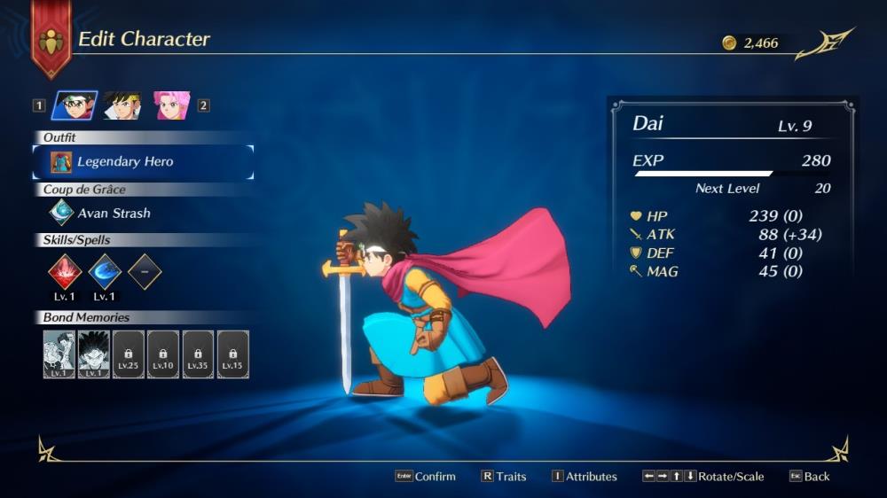 Análise: Infinity Strash: Dragon Quest The Adventure of Dai – O