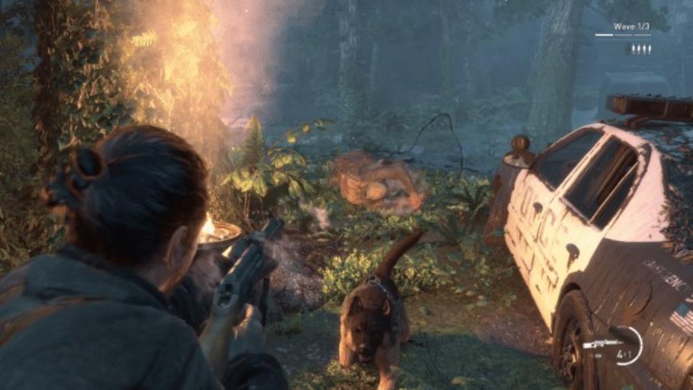 Cancelled The Last of Us Online Menu Image Surfaces