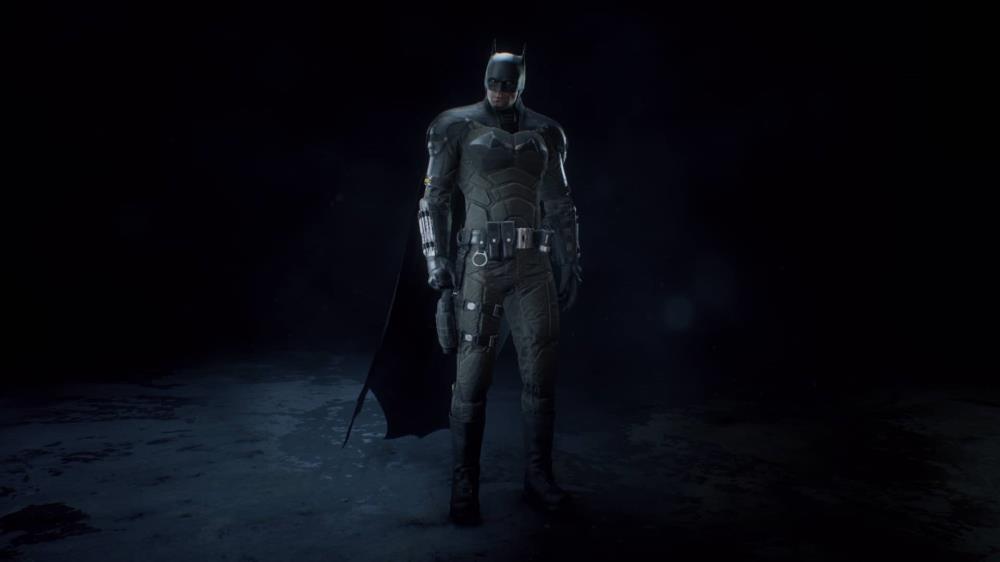 Batman Arkham Knight Update 1.17 Adds "The Batman" Movie Skin N4G