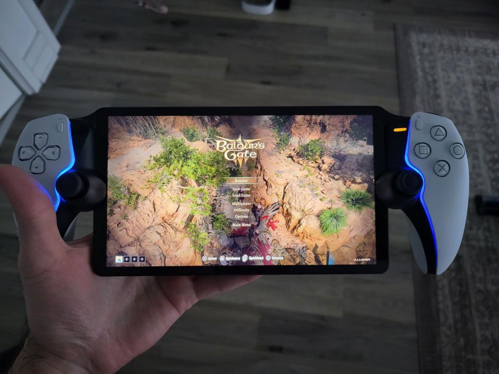 Sony PlayStation Portal Review: A Handheld PS5 Companion