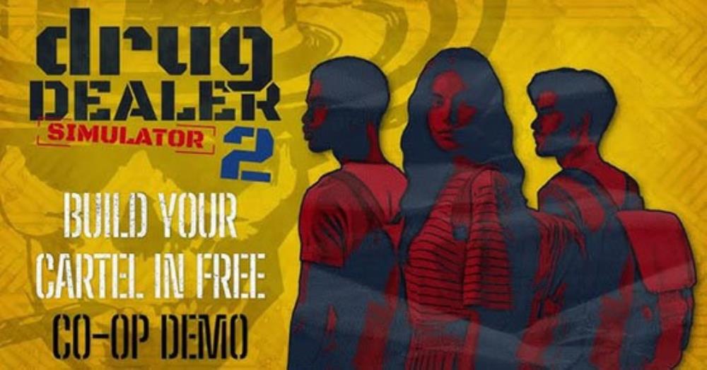 “drug Dealer Simulator 2” Has Just Dropped Its Co Op Demo Via Steam N4g 