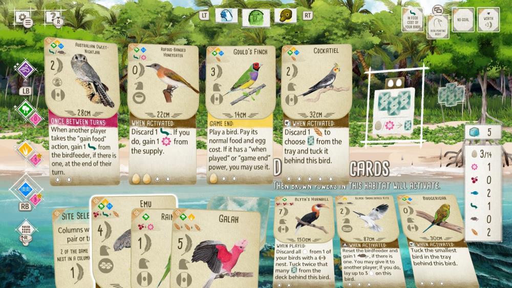 WINGSPAN Oceania Expansion Review TheXboxHub N4G