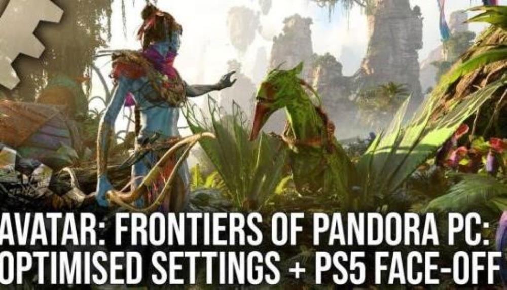 Avatar Frontiers of Pandora's best controller settings for PS5 and