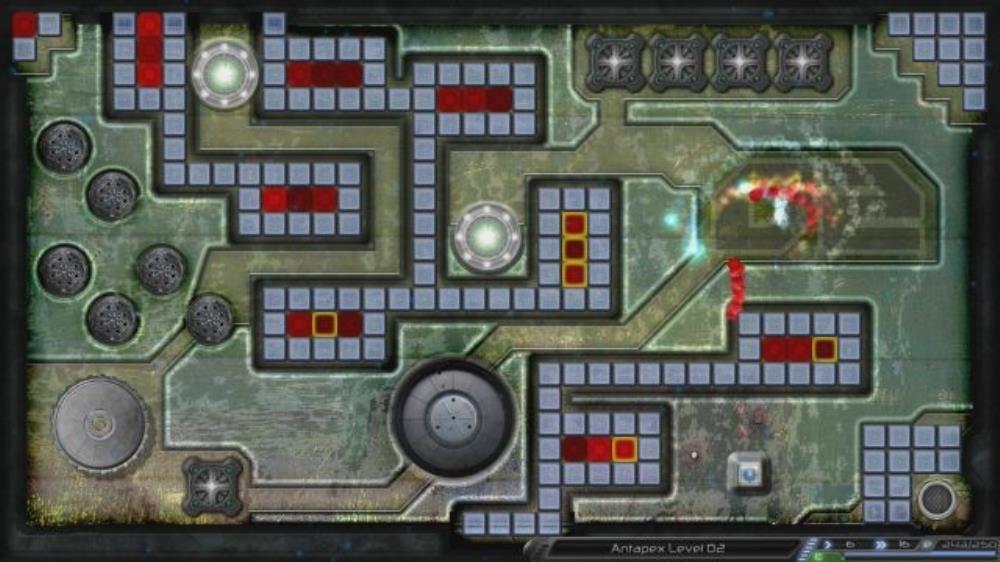 Alpha Particle Review | TheXboxHub | N4G