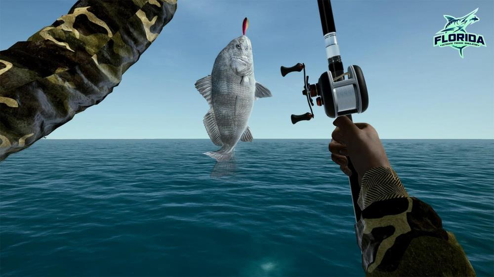 Ultimate Fishing Simulator Heads Down to Florida