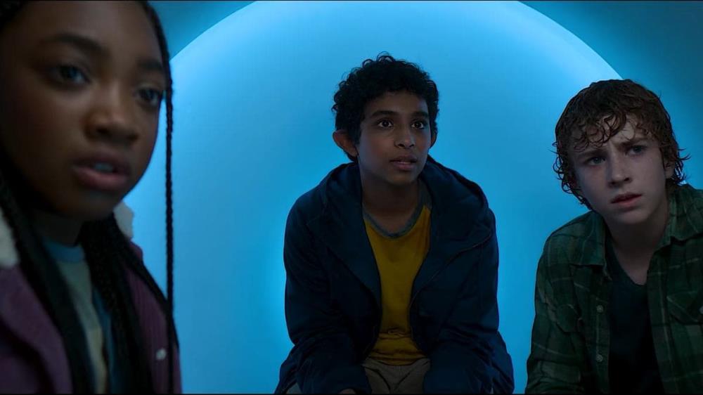Percy Jackson Episode 4 Review & Reactions With GROVER! - Riptide Radio 