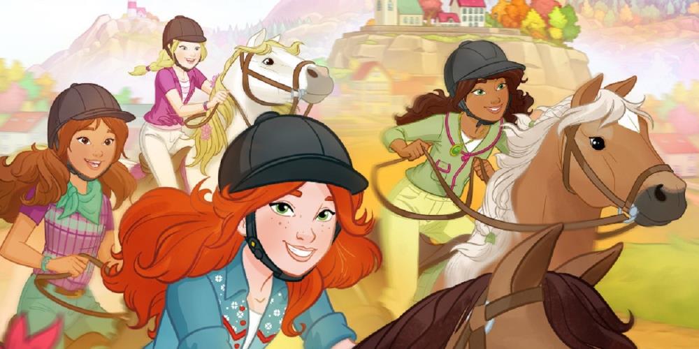 Horse Club Adventures 2: Hazelwood Stories the For | Chit in Review - Lady Your Life Little | Hot N4G
