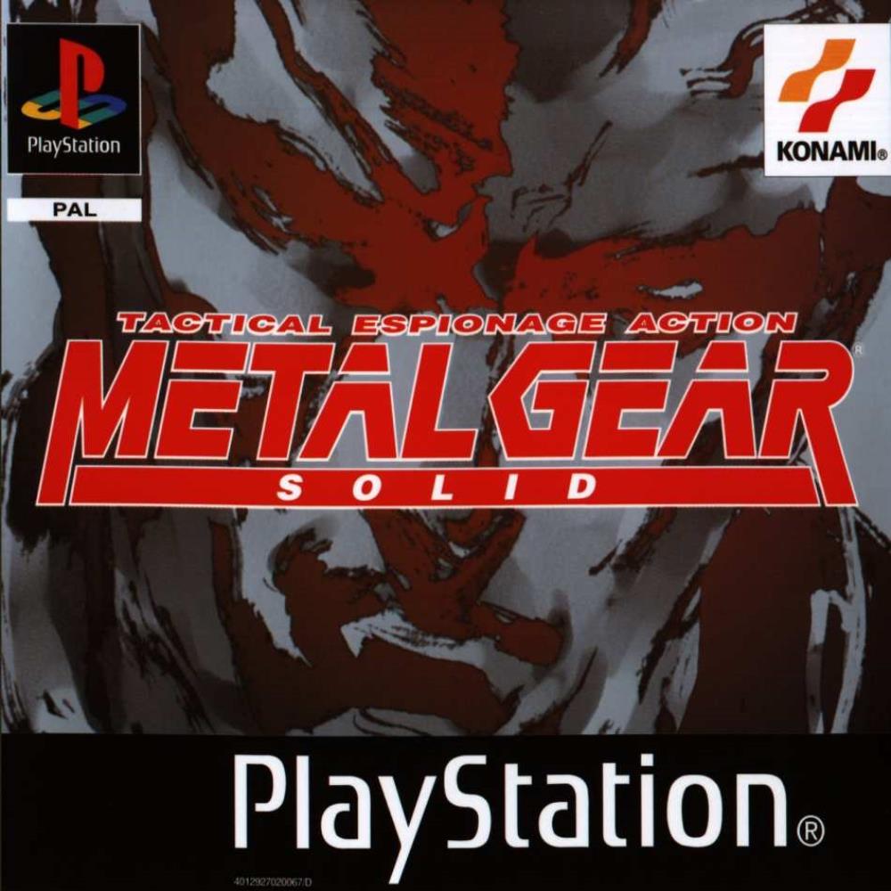 Exclusive: The first Metal Gear Solid still has a remake in production ...