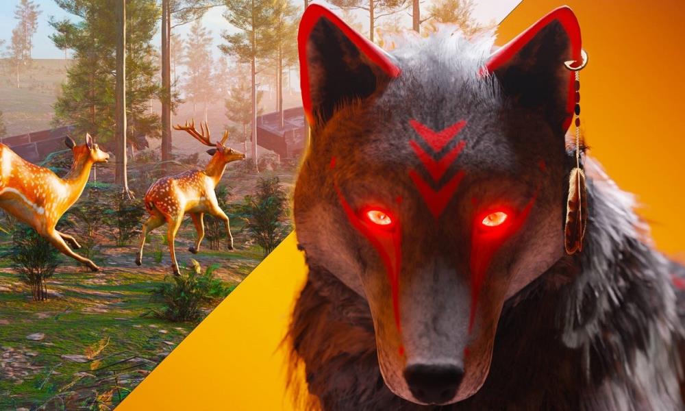 wolf playstation wolf playstation