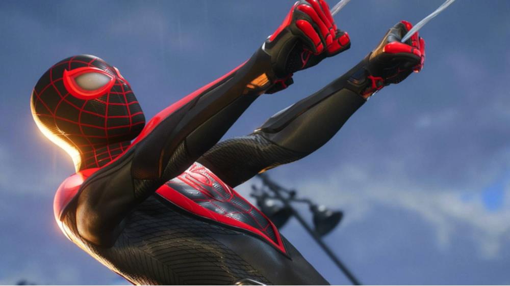 Review: Spider-Man – Destructoid