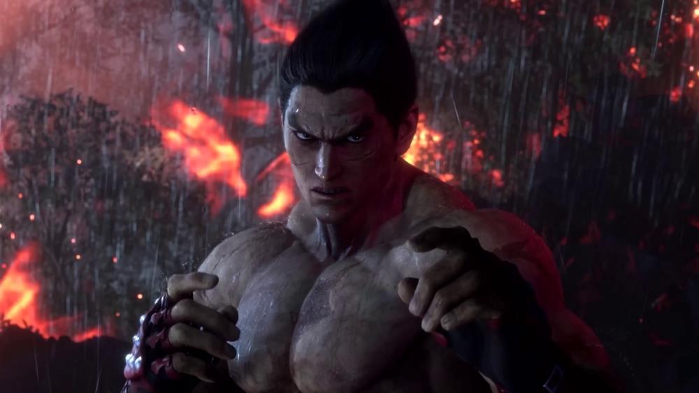 Tekken 8 'Storyこれまでの'トレーラー
