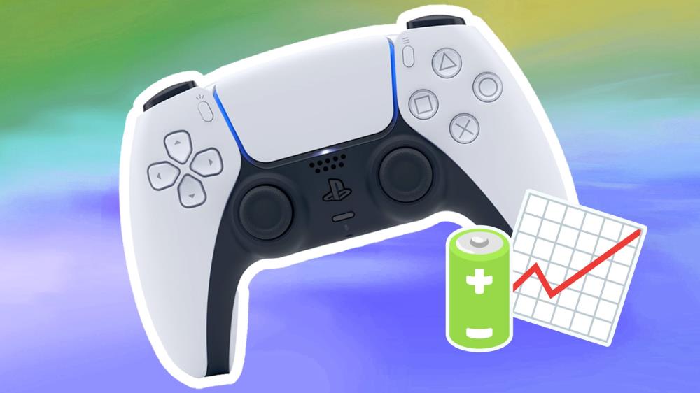New PS5 DualSense Controller Promising 12-Hour Battery Life Spotted Online