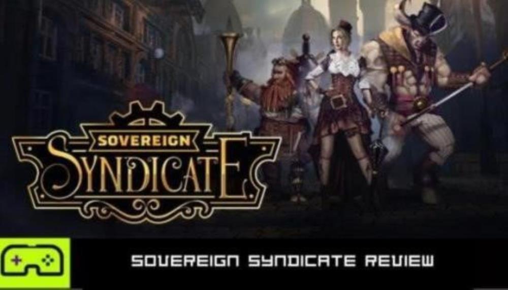 Sovereign Syndicate on Steam