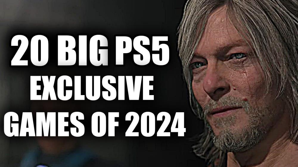 20 Huge PlayStation 5 Exclusives of 2024 and Beyond N4G