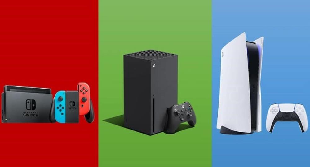 Ps5 Vs Xbox Series X S Vs Switch 2023 Worldwide Sales Comparison Charts Through December Blog