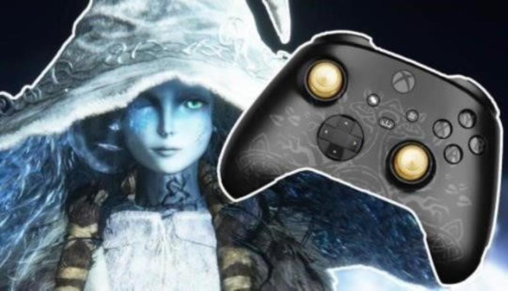 Don't get too excited about this 'leaked' Xbox Elden Ring controller