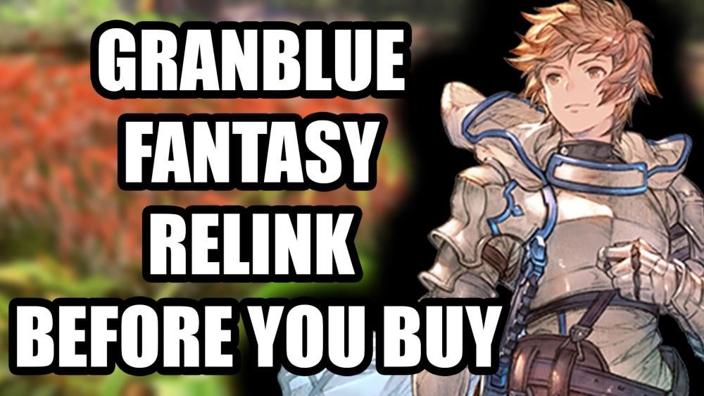 Granblue Fantasy: Relink adds Ferry - Gematsu