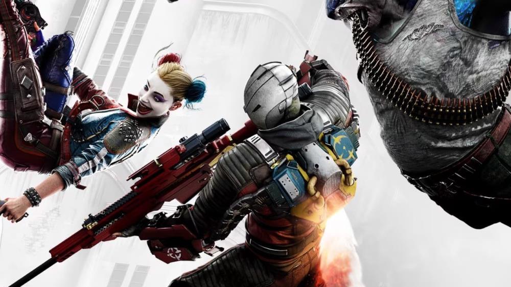 Suicide Squad Game & Gotham Knights Coming To PS5 - Report