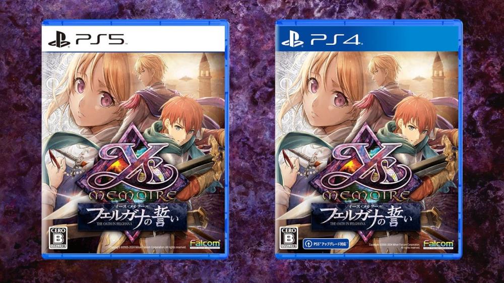Ys X: Nordics announced for PS5, PS4, and Switch - Gematsu