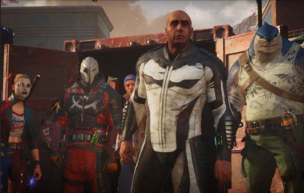 Suicide Squad PS5 vs Xbox Series vs PC Comparison | N4G