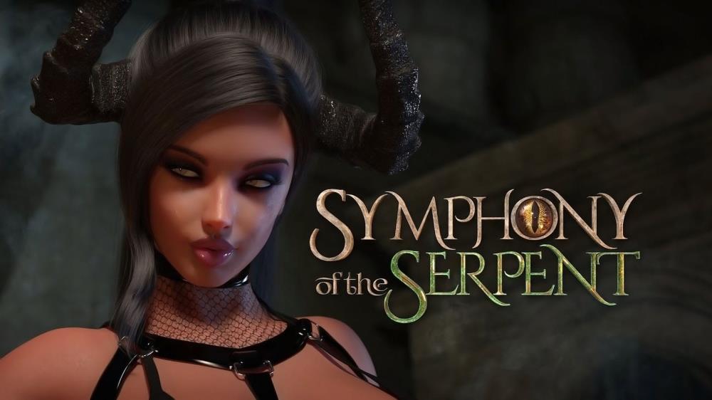 Here’s the First Look at Symphony of the Serpent, New Adult Game 