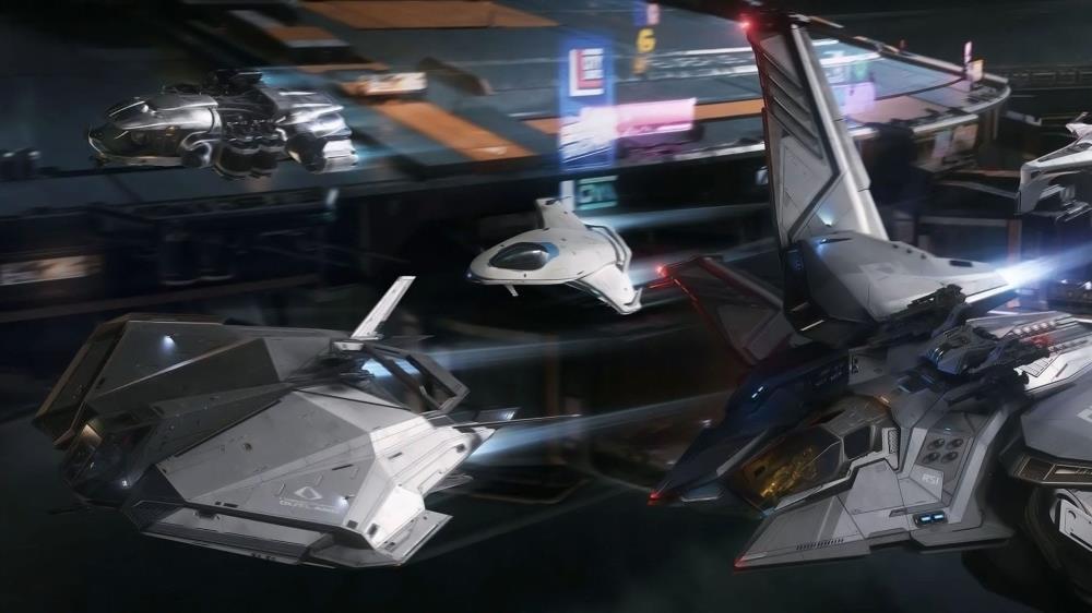 Star Citizen Is Now Free to Play For a Week as New Video Features in ...