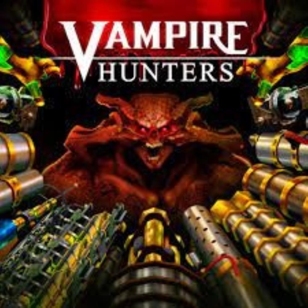 Vampire Hunters preview - ChristCenteredGamer | N4G