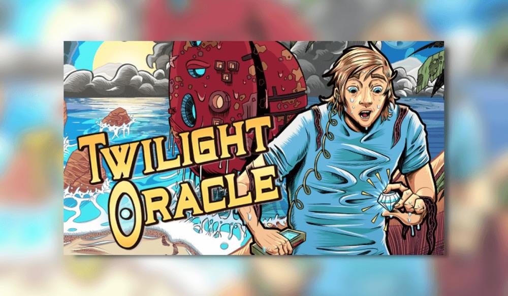 Twilight Oracle Review - Thumb Culture | N4G