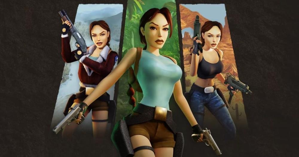 Tomb Raider 1-3 Remastered review - you were never going to smooth these  games out
