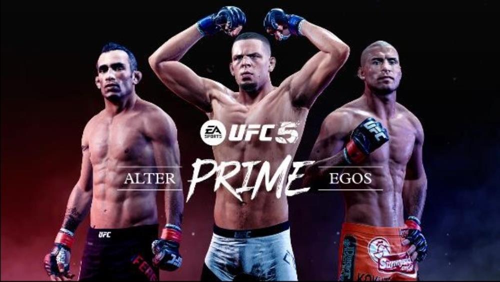 EA Sports UFC 4 vs. UFC 5 