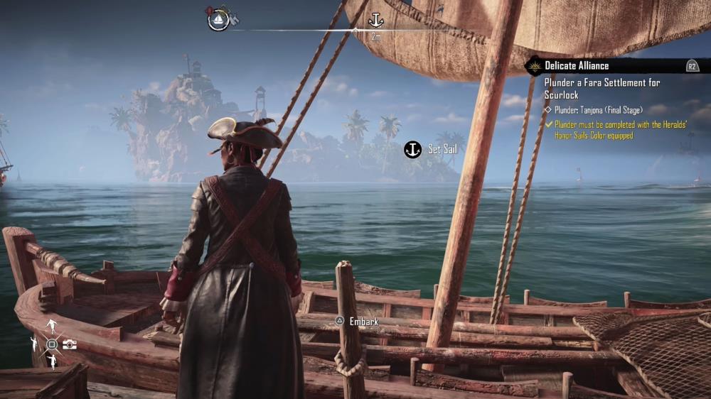 skull and bones sony playstation 5