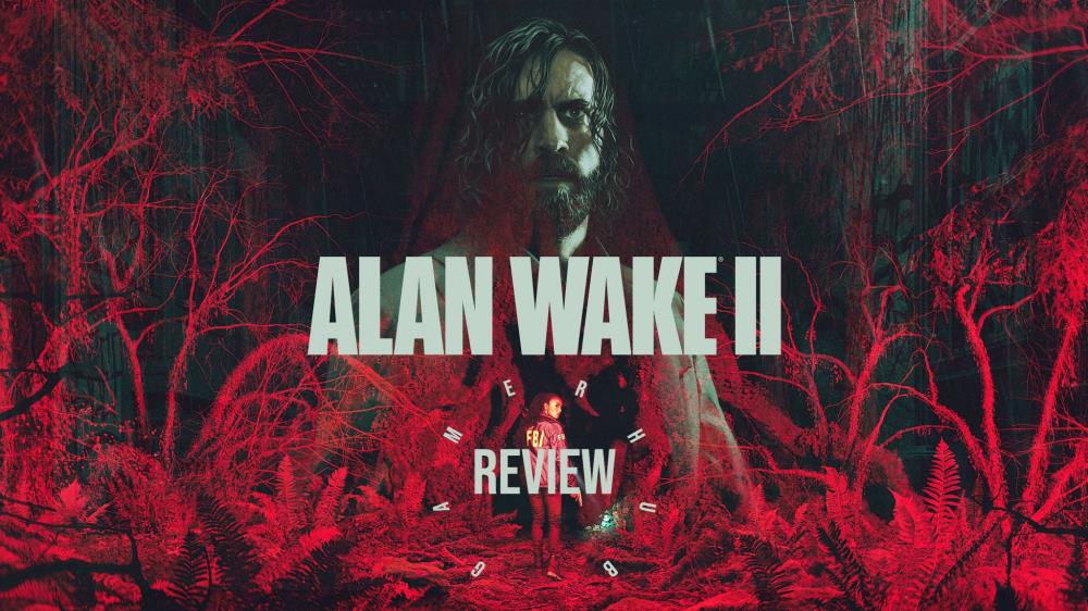 Review: Alan Wake 2 – Destructoid