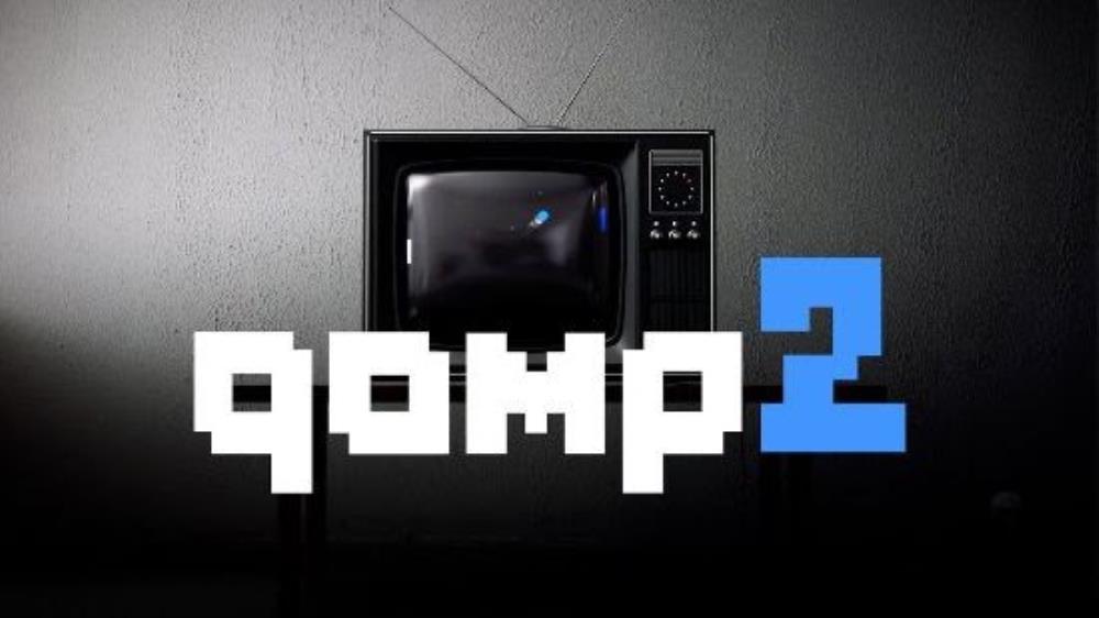 Breaking out of Pong - qomp2 releases on PC, console and mobile