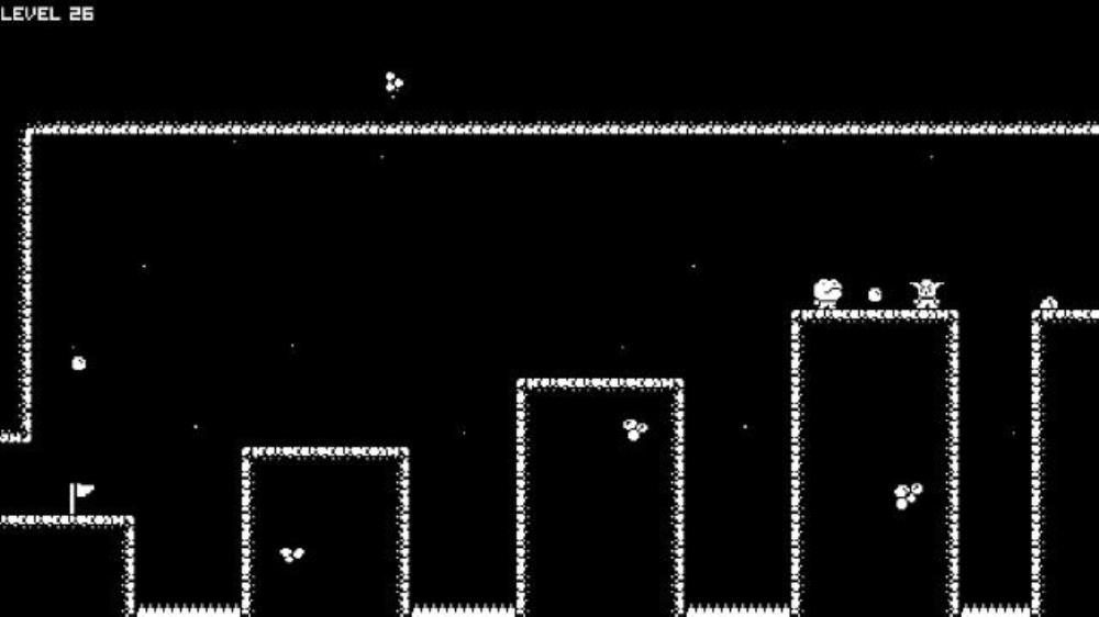 Froggie - A Retro Platformer harks back to simpler times | N4G