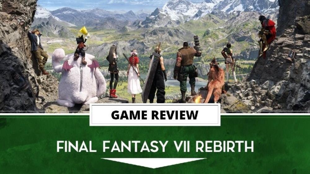 Review: Final Fantasy 7 Rebirth – Destructoid