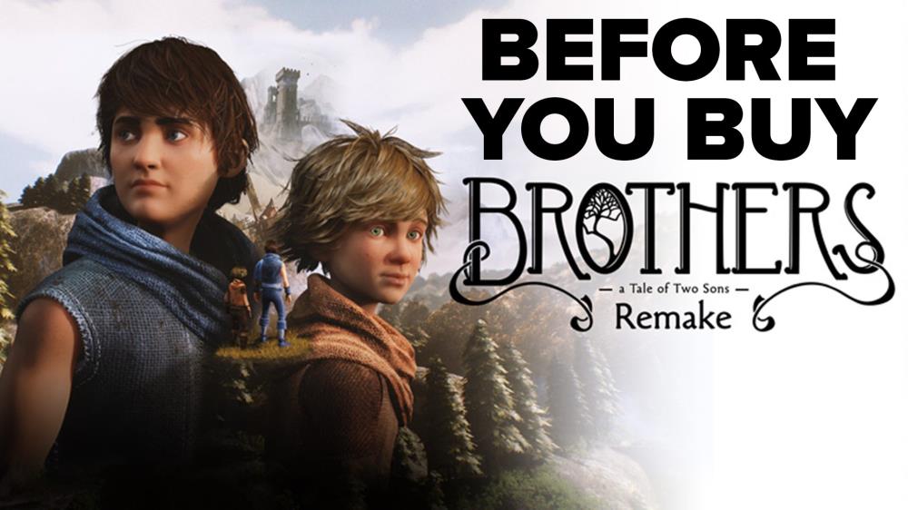 Brothers: A Tale Of Two Sons Remake – Everything You Need To Know | N4G