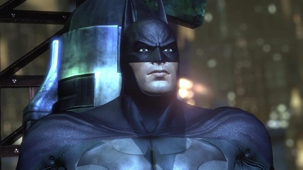 Batman Arkham Knight Nintendo Switch vs PS4 Early Graphics Comparison /  (PS5 Backward Compatibilty) 