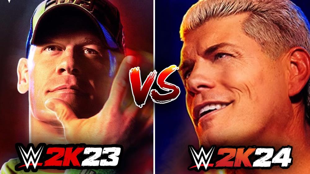 WWE 2K24 vs WWE 2K23 What’s Changed? N4G