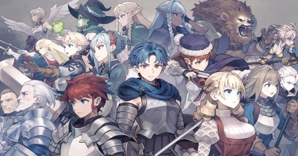Unicorn Overlord Review 