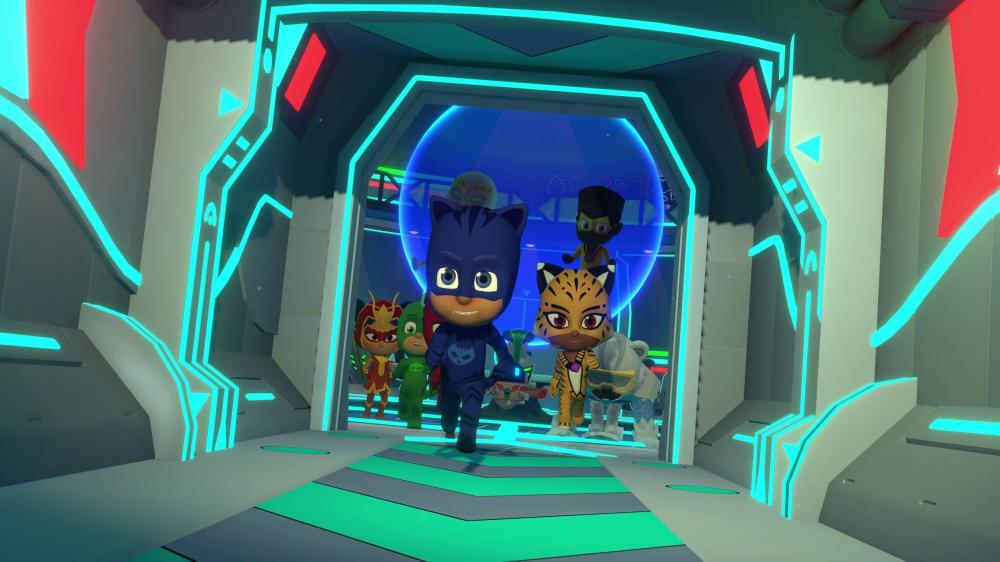 PJ Masks Power Heroes: Mighty Alliance Review | TheXboxHub