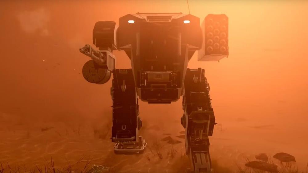 Helldivers 2 update fixes exosuit mech missile bug | N4G