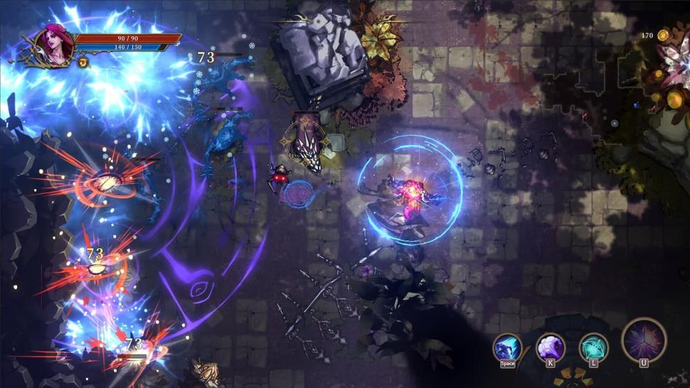 Shadow of the Depth looks like a roguelike Diablo, and we're here for ...