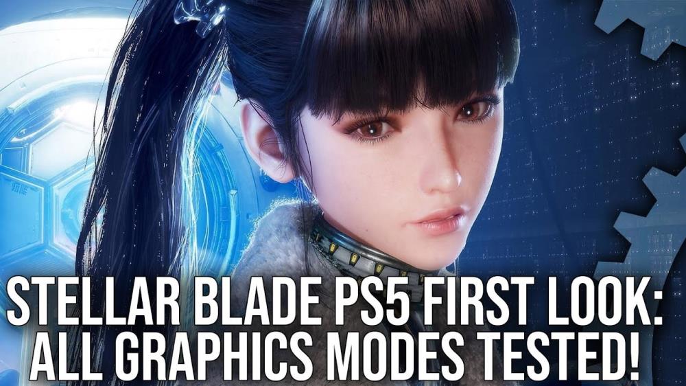 Stellar Blade Tech Preview: What can we learn from the impressive PS5 ...