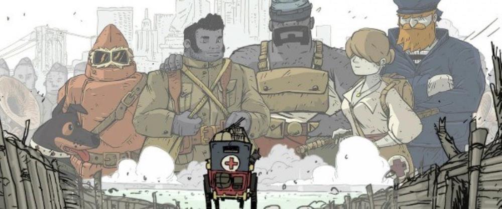 Valiant Hearts: Coming Home (XS) Review | VGChartz - Blog - Creative ...