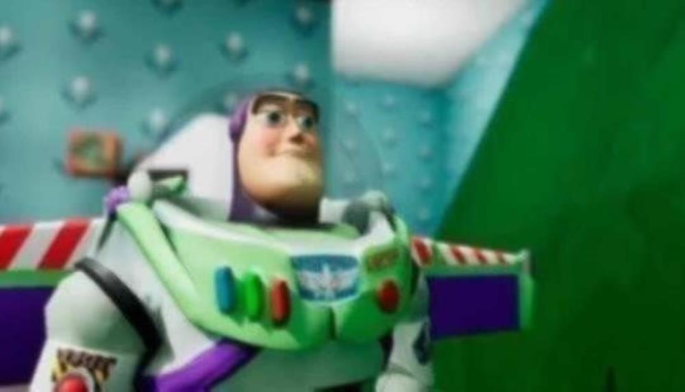 Fan-Made Unreal Engine 5 Version of Toy Story 2: Buzz Lightyear to the ...