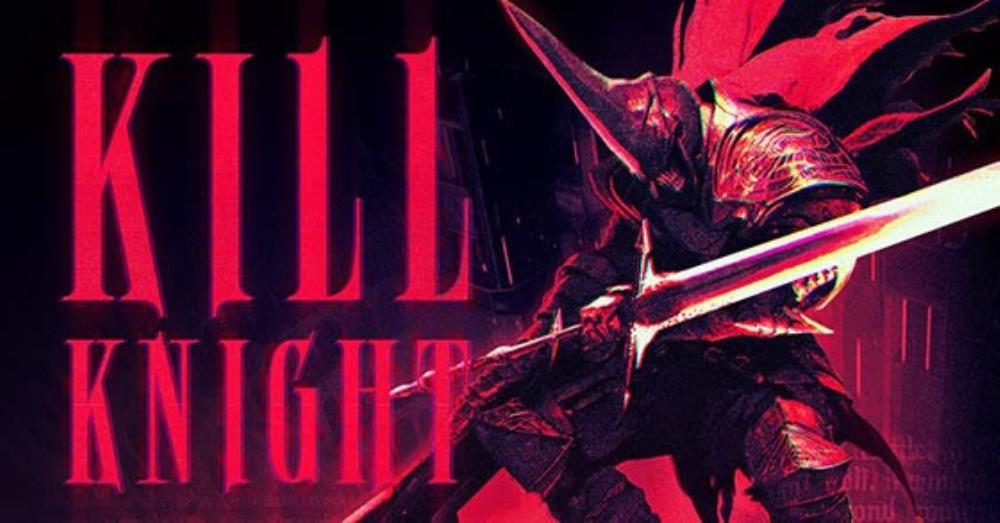 The arcade-inspired isometric action shooter 'KILL KNIGHT' is coming to PC and consoles in 2024