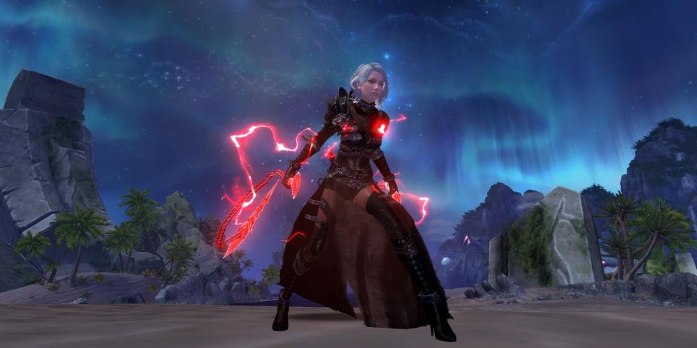 Aion Classic Dev Details New Revenant Class Lore and Abilities