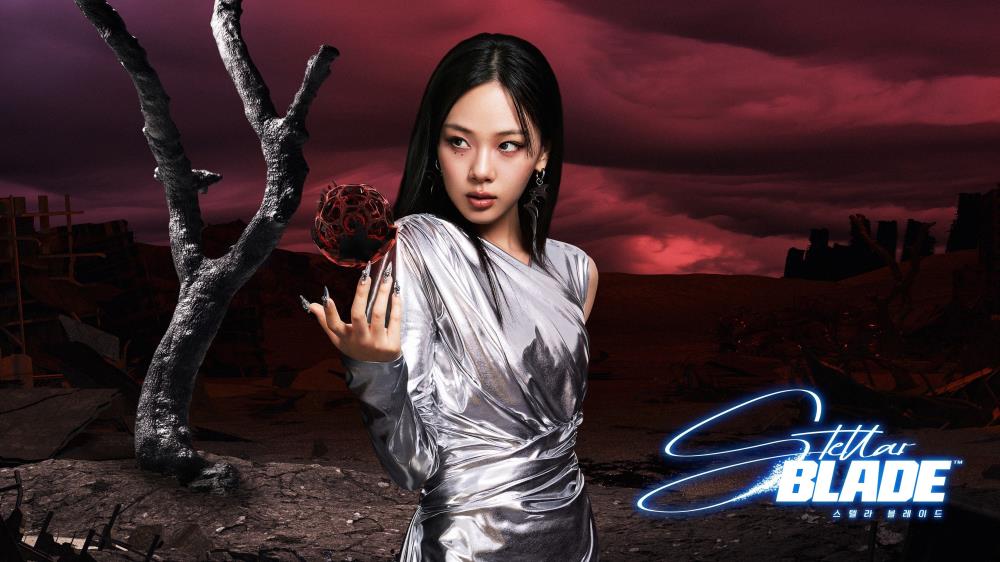 Stellar Blade x Bibi Collaborationミュージックビデオ「Eve」