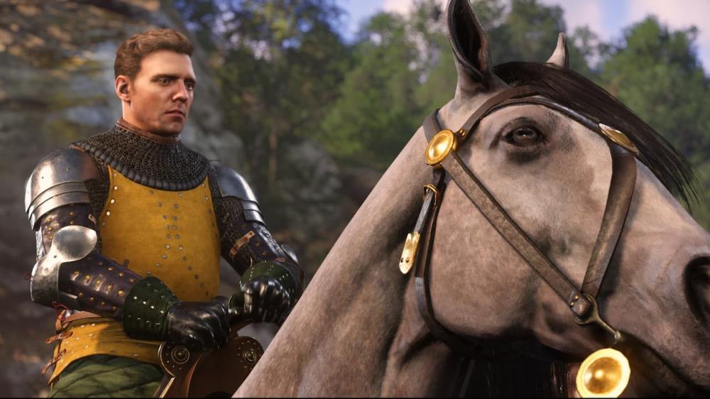 Kingdom Come Deliverance II promises a world twice as big as the first